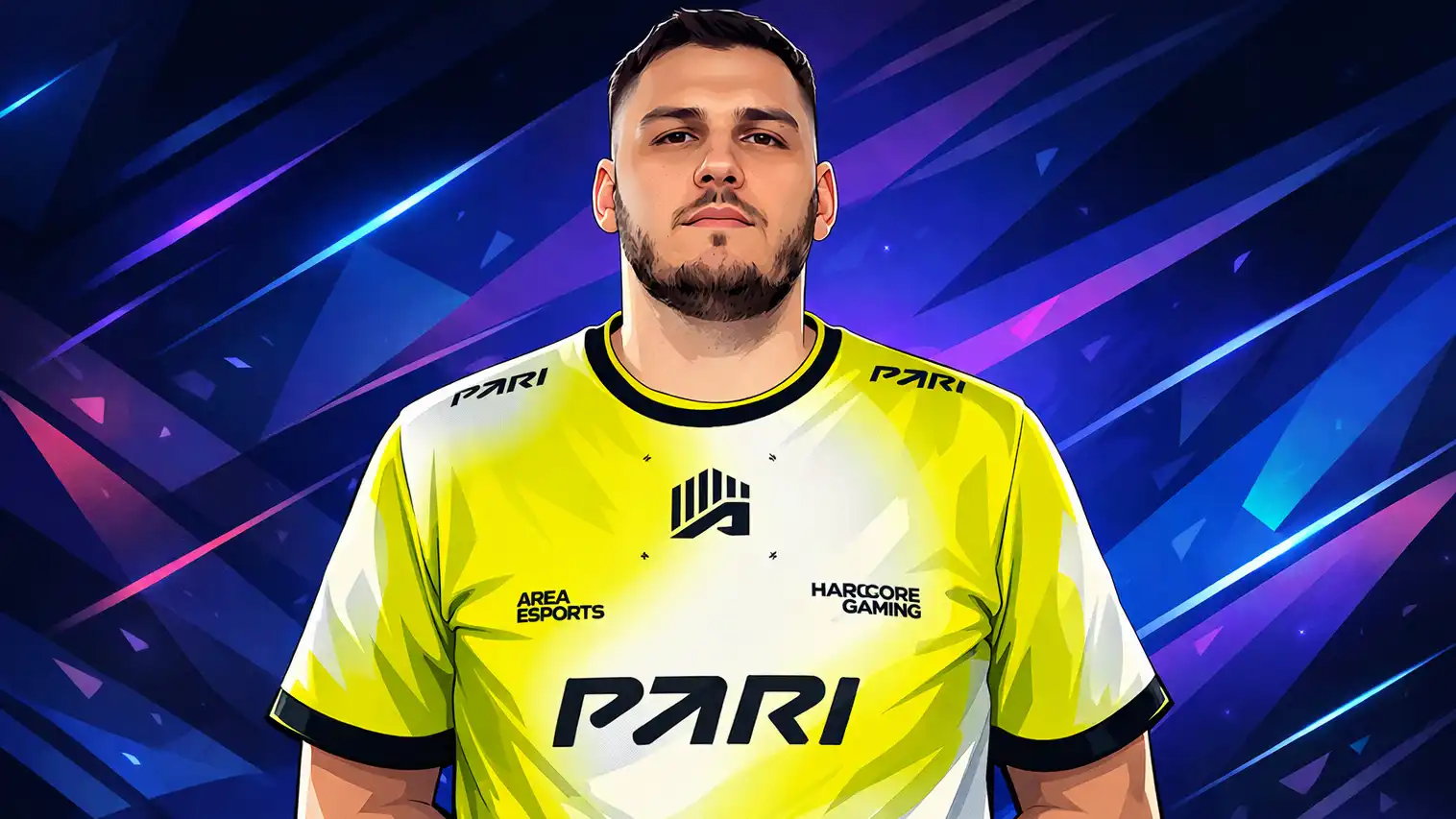 Former Virtus.pro Coach PASHANOJ Joins FORZE Reload CS2 Roster